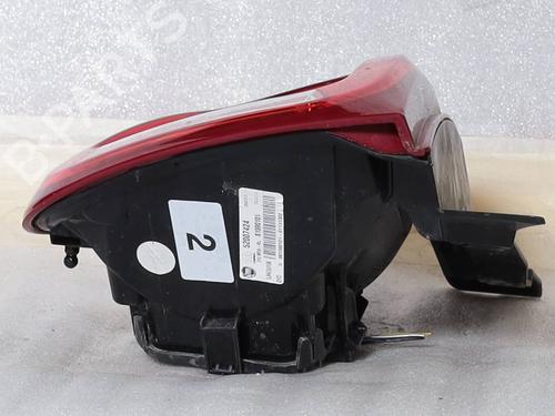 Left taillight FIAT 500 (312_) 1.0 Mild Hybrid (312.AYD1B) | BP38553114C34 - Image 4