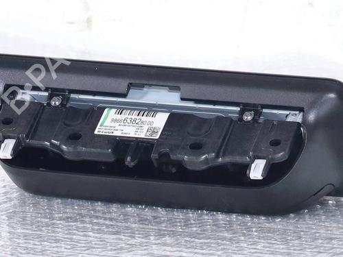 Display monitor JEEP AVENGER (J2) 1.2 Hybrid 4Xe | BP30970798C48