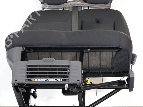 Right front seat FIAT DUCATO Platform/Chassis (250_) 140 Multijet 2,2 D | BP40008201C16 - Image 5