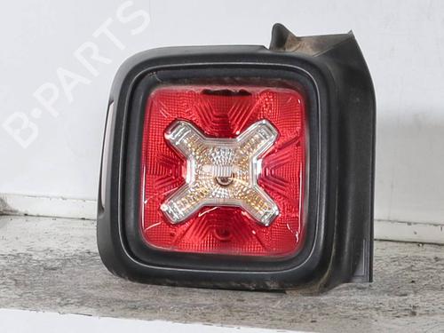 Used Left taillight JEEP RENEGADE SUV (BU, B1, BV) 1.3 PHEV 4Xe (240 hp) 29008879
