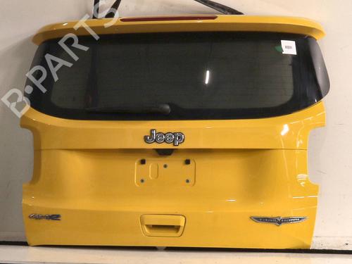 Tailgate JEEP RENEGADE SUV (BU, B1, BV) 1.3 PHEV 4Xe | BP29331505C6 