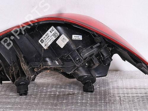 Right taillight OPEL CORSA E (X15) 1.2 (08, 68) | BP39135115C35 - Image 4