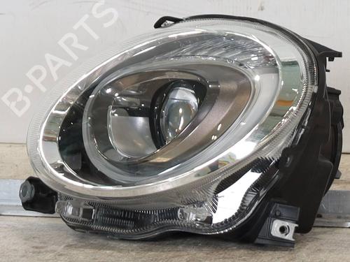 left-headlight-fiat-500-312_-2007-26309870 main image