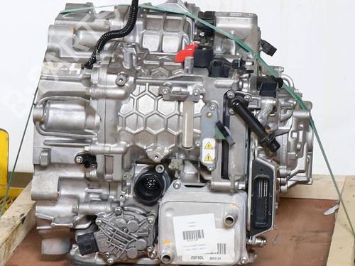 Gearbox OPEL FRONTERA (OV24) 1.2 MHEV | BP33283554M3 - Image 3