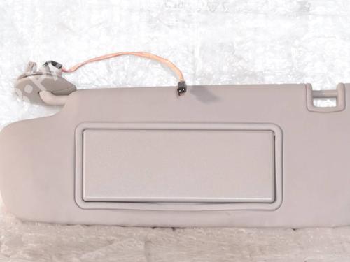 Used Left sun visor Left sun visor OPEL ASTRA K (B16) 1.5 CRDI (68) (122 hp) 40039811 40039811