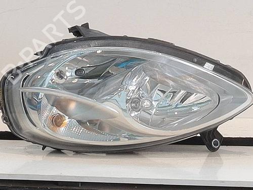 Used Left headlight Left headlight LANCIA MUSA (350_) 1.3 D Multijet (350.AXG11, 350.AXG1A) (90 hp) 30442803 30442803
