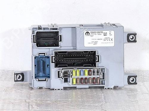 fuse-box-lancia-ypsilon-312_-2011-39403100 main image