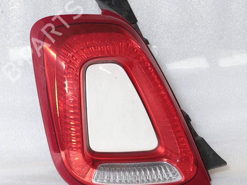 Used Left taillight Left taillight 37662406 37662406