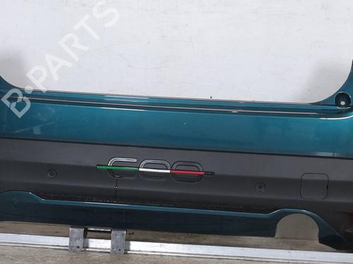 Used Rear bumper Rear bumper FIAT 600e / 600 (365_, 364_) Mild Hybrid (101 hp) 27703598 27703598