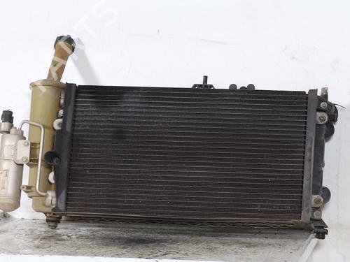 Used AC radiator AC radiator FIAT PUNTO (188_) 1.2 16V 80 (188.233, .235, .253, .255, .333, .353, .639,... (80 hp) 33283706 33283706