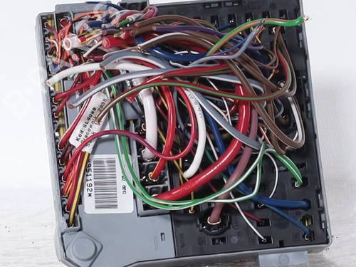 Fuse box LANCIA YPSILON (312_) 1.3 D Multijet (312.YXE1A, 312.YXU1A) | BP39403481E1 - Image 2
