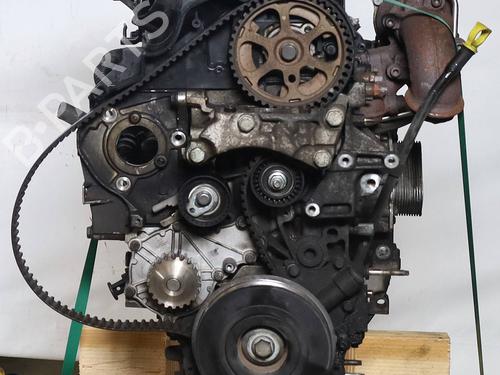 Motor CITROËN C3 I (FC_, FN_) 1.4 HDi (68 hp) 31360118