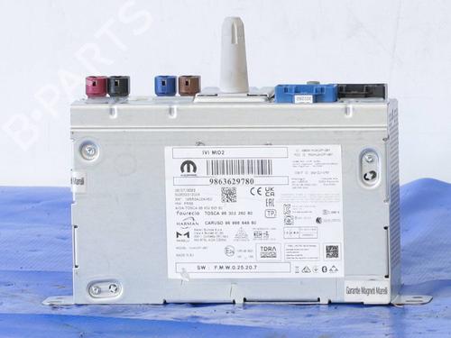 Used Radio Radio ALFA ROMEO JUNIOR (626_, 627_) Electric (156 hp) 30738537 30738537