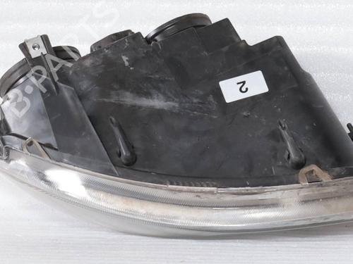 Left headlight LANCIA YPSILON (843_) 1.2 (843.AXA1A) | BP36404235C28 - Image 3