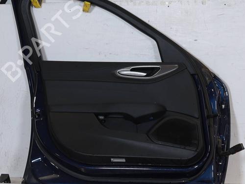 Left front door ALFA ROMEO GIULIA (952_) 2.2 D (952AFA25, 952AFM25, 952ALA25) | BP30443297C2