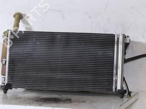 Used AC radiator AC radiator FIAT PANDA (169_) 1.2 (169.AXB11, 169.AXB1A) (60 hp) 33284235 33284235