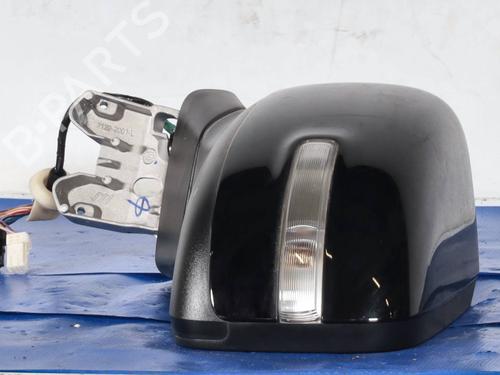 Used Left mirror JEEP RENEGADE SUV (BU, B1, BV) 1.3 PHEV 4Xe (190 hp) 30443029