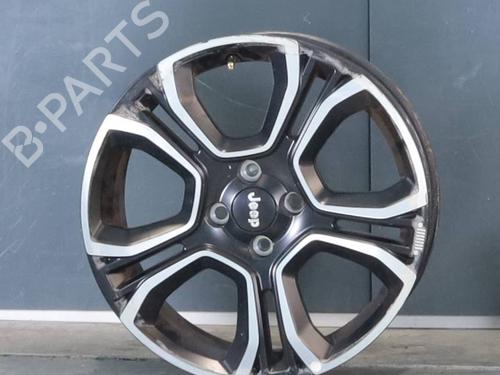 Fælk Fælk JEEP AVENGER (J2) 1.2 T3 e-Hybrid (110 hp) 33616199 33616199