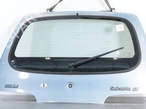 Used Tailgate Tailgate 37258618 37258618
