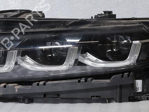 Used Left headlight Left headlight 38644961 38644961