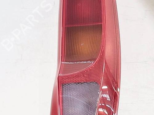 Used Right taillight FIAT PUNTO (188_) 1.2 16V 80 (188.233, .235, .253, .255, .333, .353, .639,... (80 hp) 29826657