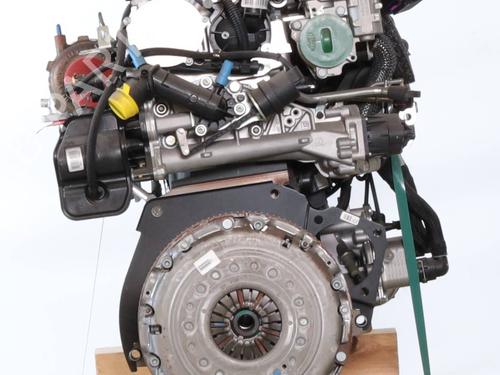 Used Engine Engine JEEP RENEGADE SUV (BU, B1, BV) 1.6 CRD (120 hp) 26887830 26887830