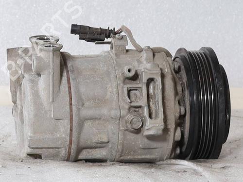 AC compressor OPEL ASTRA K (B16) 1.4 Turbo (68) | BP37662334M34 - Image 4