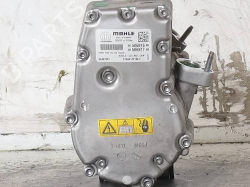 Used AC compressor AC compressor CITROËN C3 AIRCROSS II (SJ_) ë-C3 (SJPZYA) (113 hp) 34578300 34578300