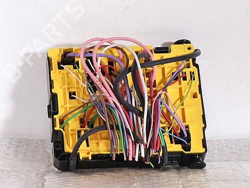 Fuse box JEEP AVENGER (J2) 1.2 GSE T3 | BP39022396E1 - Image 5