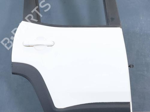 Dør høyre bak Dør høyre bak JEEP RENEGADE SUV (BU, B1, BV) 1.3 T-GDi (150 hp) 39502222 39502222