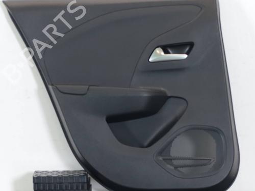 Used Rear left panel Rear left panel OPEL CORSA F (P2JO) CORSA-e (68) (136 hp) 40443050 40443050