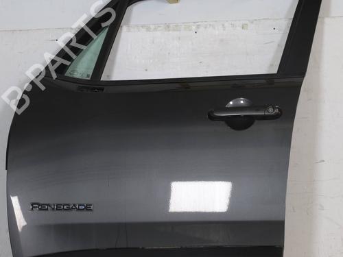 Used Left front door JEEP RENEGADE SUV (BU, B1, BV) 2.0 CRD 4x4 (170 hp) 27520796