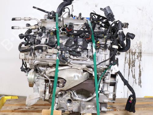 Motor Motor ALFA ROMEO STELVIO (949_) 2.9 Q4 (949.AXG2A, 949.AXH2A, 949.AXS2A) (510 hp) 34460031 34460031