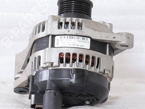 Alternator JEEP RENEGADE SUV (BU, B1, BV) 2.0 CRD 4x4 | BP36527653M7 - Image 5
