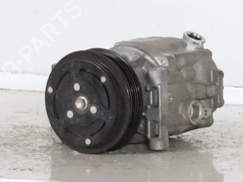 Used AC compressor AC compressor FIAT PANDA (312_, 319_) 0.9 Natural Power (312PXN1A) (80 hp) 26709894 26709894