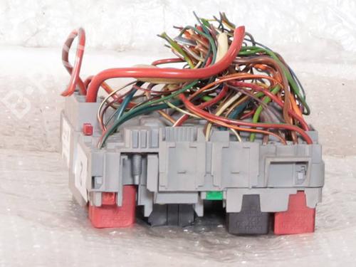 Fuse box FIAT PUNTO EVO (199_) 1.3 D Multijet | BP40215476E1 - Image 5