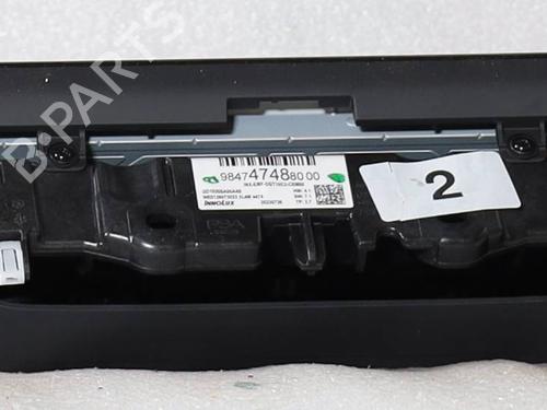 Display monitor ABARTH 600e (365) TURISMO | BP37516128C48 - Image 4