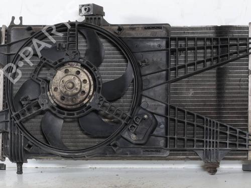 AC-Kondensator FIAT PUNTO (188_) 1.3 JTD 16V (70 hp) 29530281
