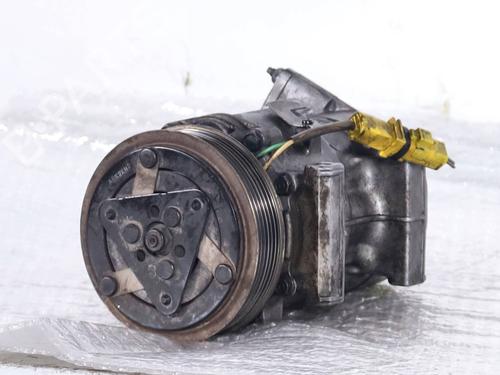 Used AC compressor AC compressor PEUGEOT 206 Hatchback (2A/C) 1.4 HDi (69 hp) 31135998 31135998