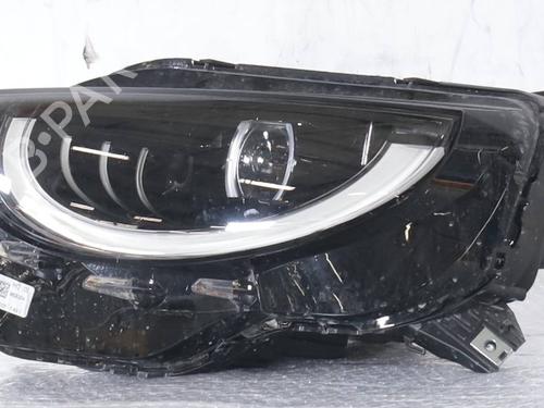 Used Left headlight Left headlight FIAT 500e (332_) Elektro 3+1 (FA1) (118 hp) 34578202 34578202
