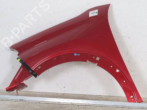 Used Left front fenders CITROËN C5 AIRCROSS (A_) 1.6 Hybrid 225 (A45GFR) (224 hp) 27640319