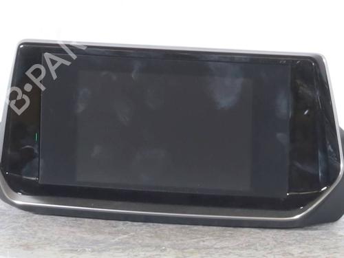 display-monitor-peugeot-208-ii-ub_-up_-uw_-uj_-2019-30662082 main image