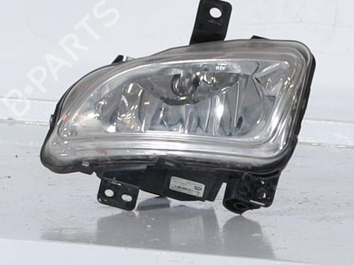 Used Right front fog light FIAT 500X (334_) 2.0 D Multijet 4x4 (334AXB22, 334AXD2B) (140 hp) 29137423