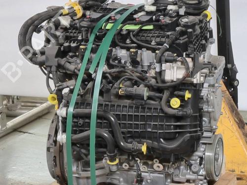 Used Engine Engine JEEP RENEGADE SUV (BU, B1, BV) 1.3 T-GDi (180 hp) 33869064 33869064