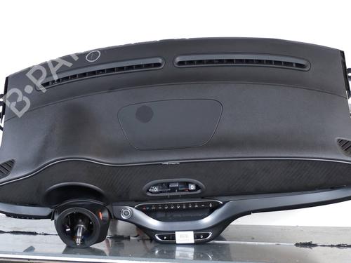 Used Dashboard Dashboard FIAT 500e (332_) Elektro (FA1) (95 hp) 30662355 30662355