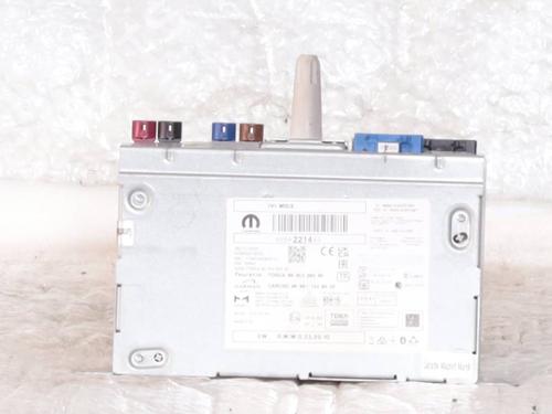 Used Radio Radio JEEP AVENGER (J2) 1.2 GSE T3 (101 hp) 40039858 40039858