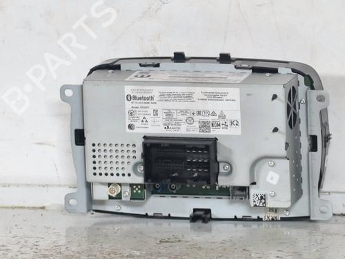 Radio FIAT 500 (312_) 1.0 Mild Hybrid (312.AYD1B) | BP30738676E6 