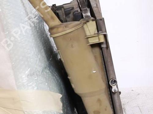 Radiator set FIAT PANDA (169_) 1.2 (169.AXB11, 169.AXB1A) | BP39526123M120 - Image 2