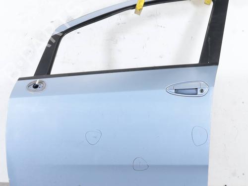 Used Left front door Left front door FIAT GRANDE PUNTO (199_) 1.3 D Multijet (199.AXD11, 199.AXD1A, 199.AXD1B,... (90 hp) 33734317 33734317