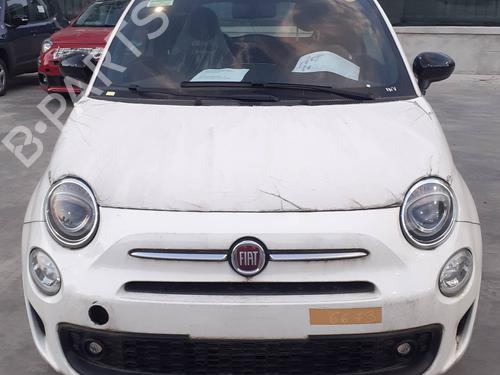 Brugte FIAT 500 (312_)  1.2 (312AXA1A)  4644635